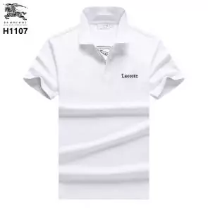 lacoste t-shirt big logo design back big lacoste white